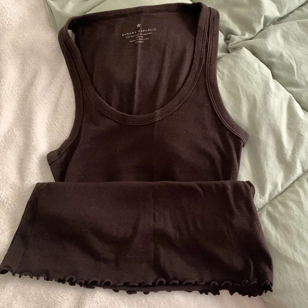 Banana Republic Tank Too - Picture 3 of 4